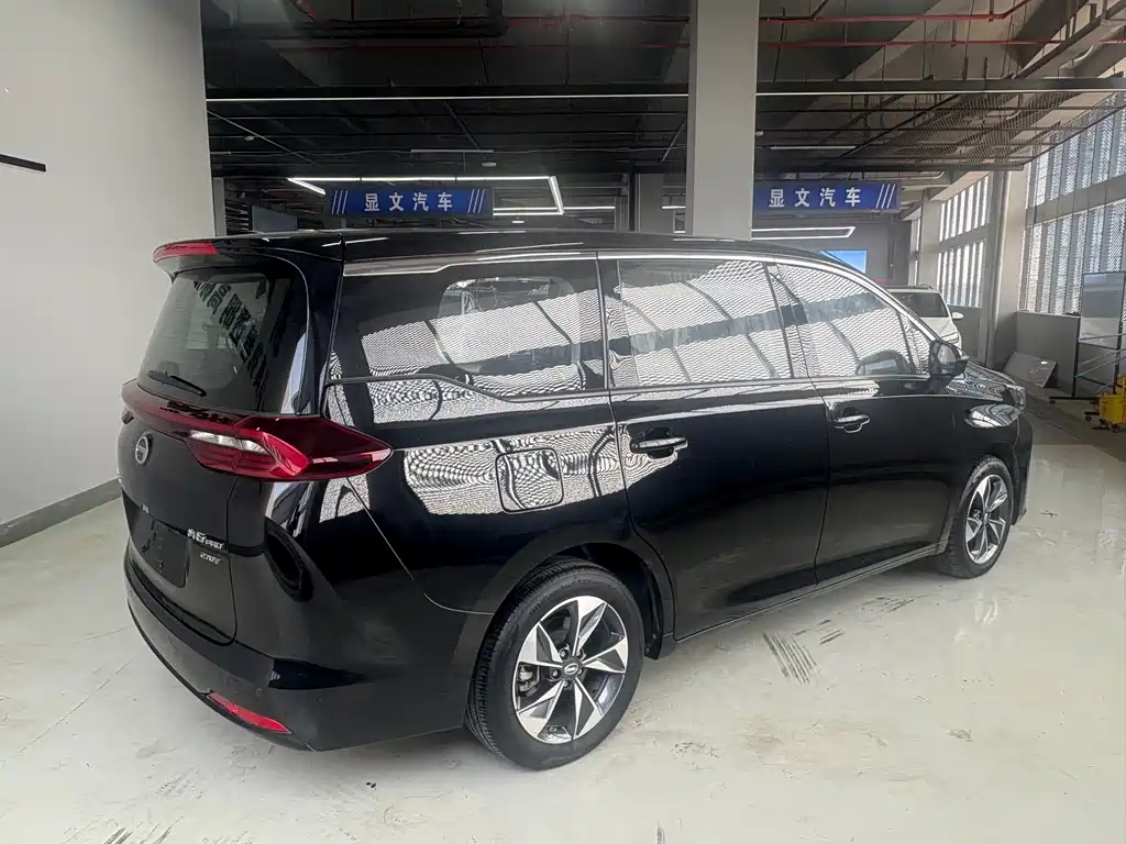 GAC Motor Trumpchi M6 — миниатюра 15