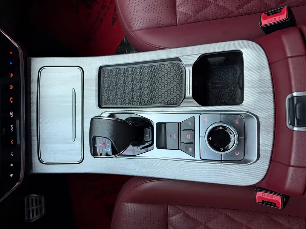 Jetour X70 PLUS — миниатюра 16