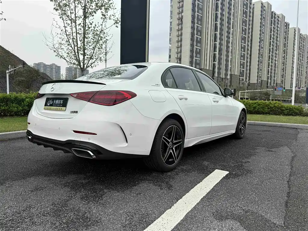 Mercedes-Benz C-Class - фото 8