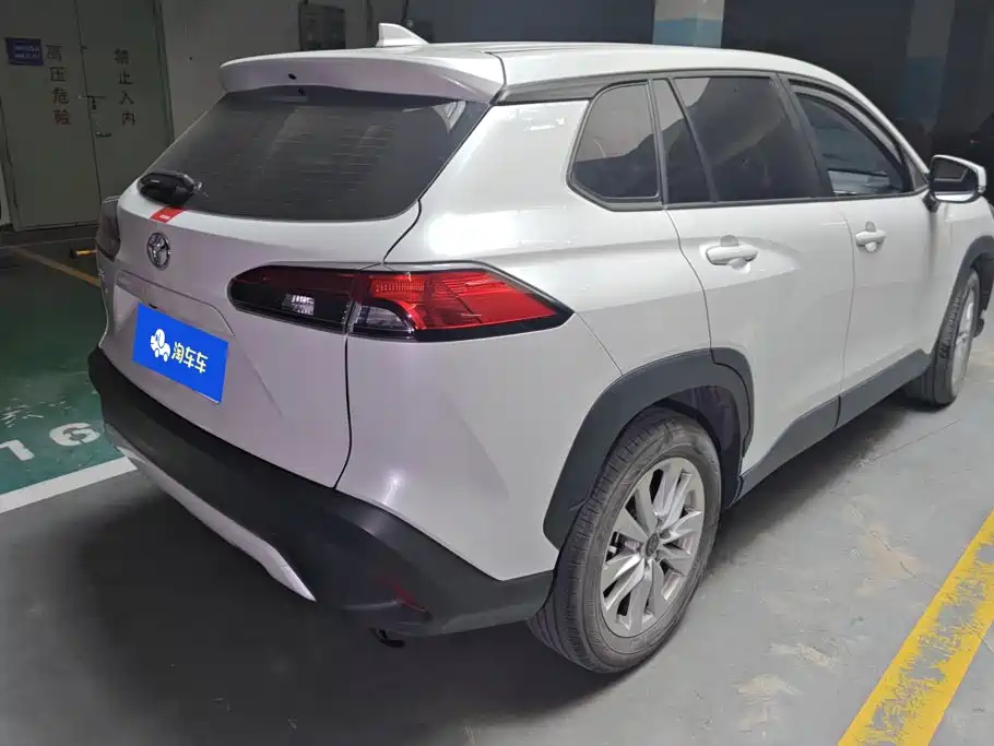 Toyota Corolla Cross — миниатюра 3