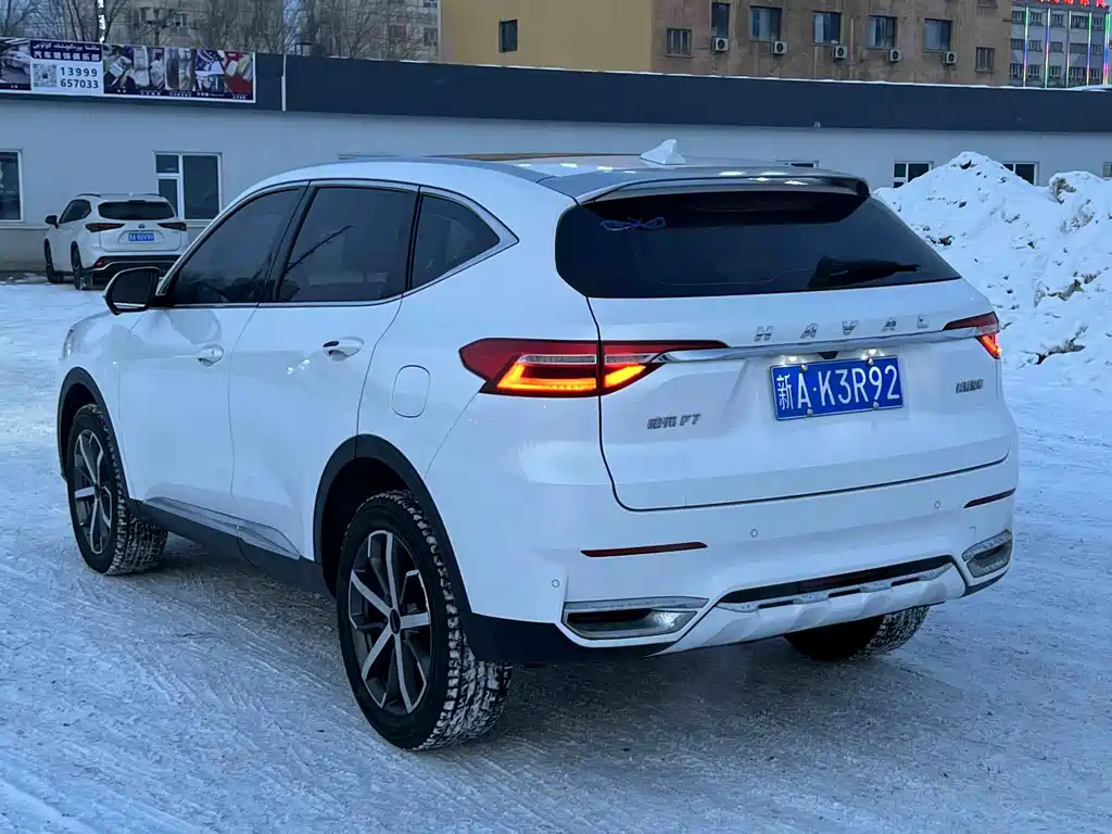 HAVAL F7