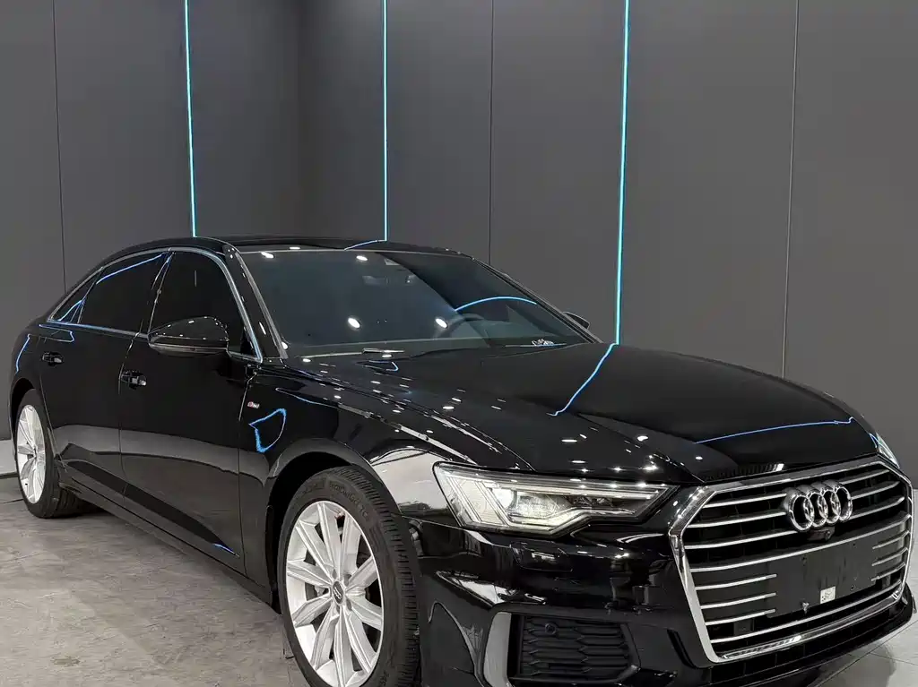Audi A6L — миниатюра 3