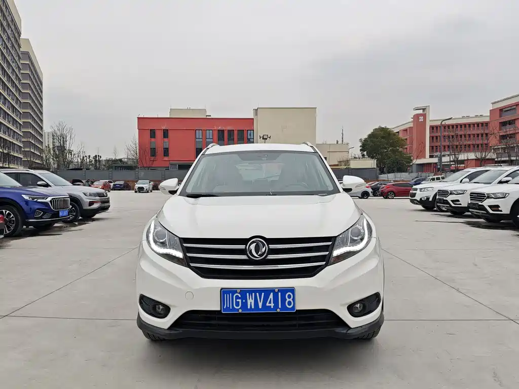 DONGFENG SCENERY 580