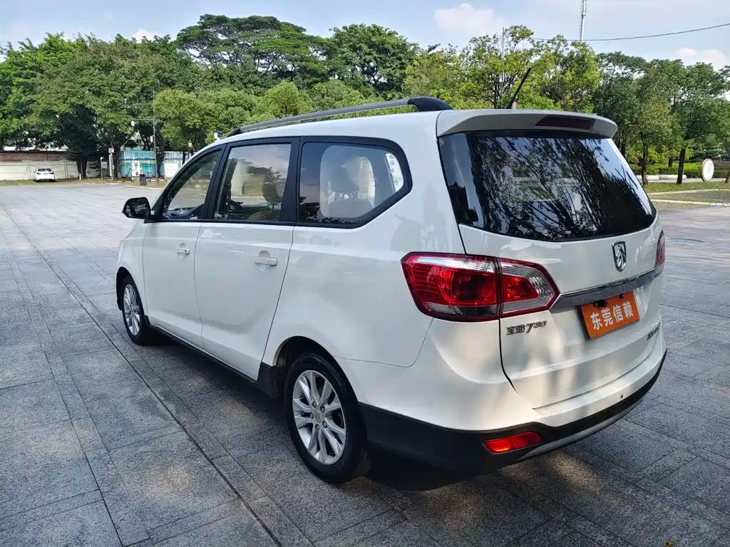 Baojun 730 — миниатюра 4