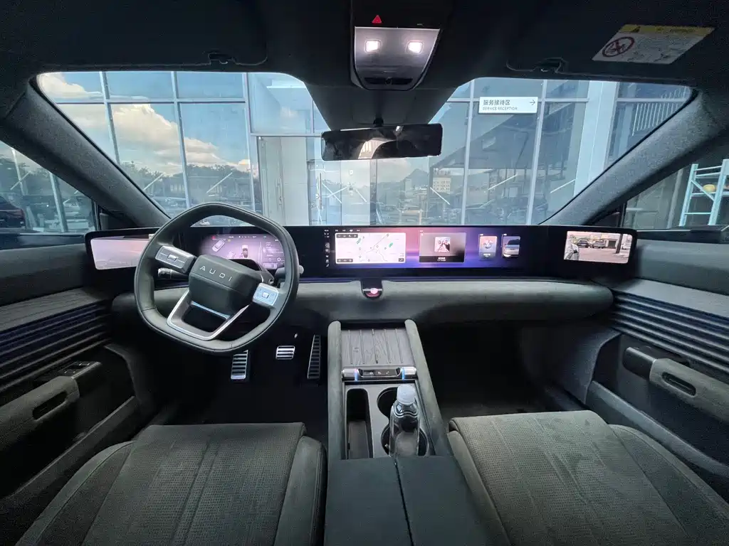 Audi E5 Sportback — миниатюра 6