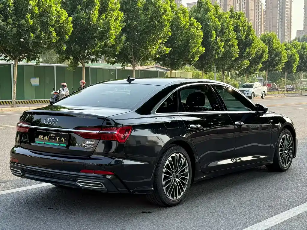 Audi A6L — фотографии объявления, Фото 19
