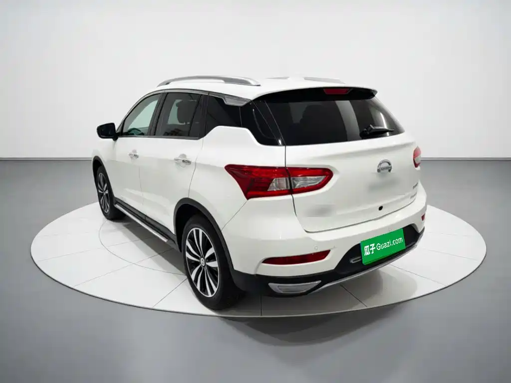 GAC Motor Trumpchi GS4 — миниатюра 4