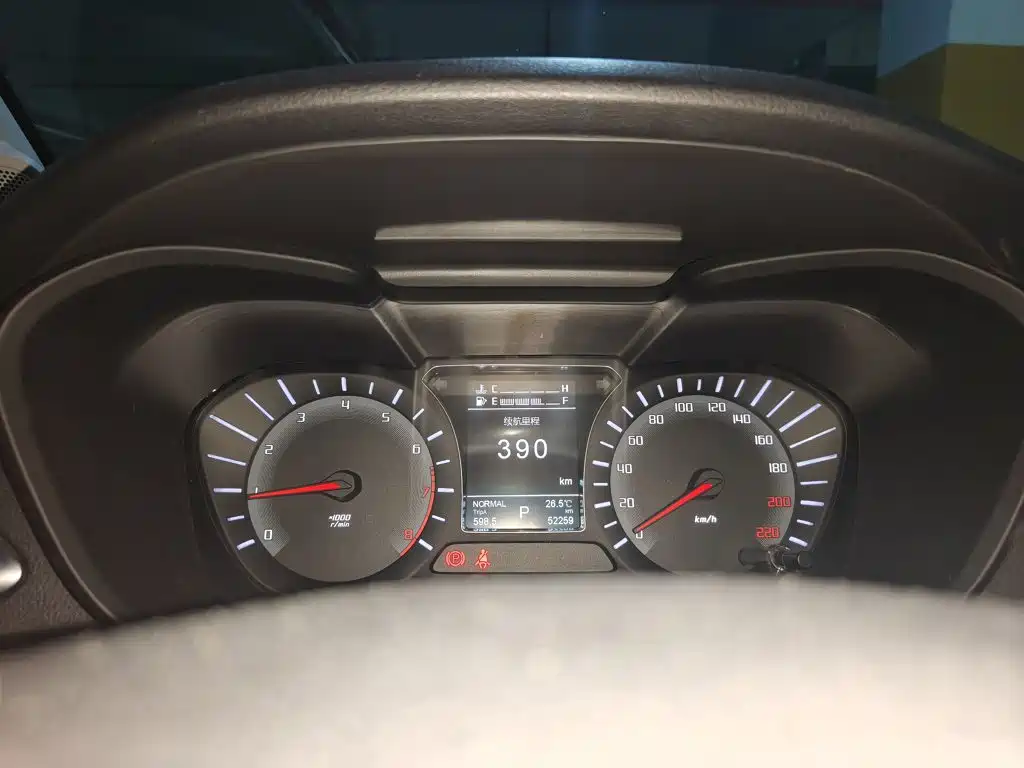 GAC Motor Trumpchi GS4 — миниатюра 12