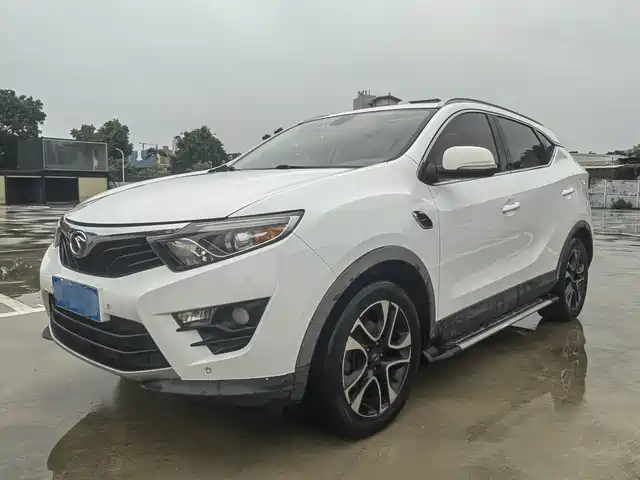 2016 Soueast DX7