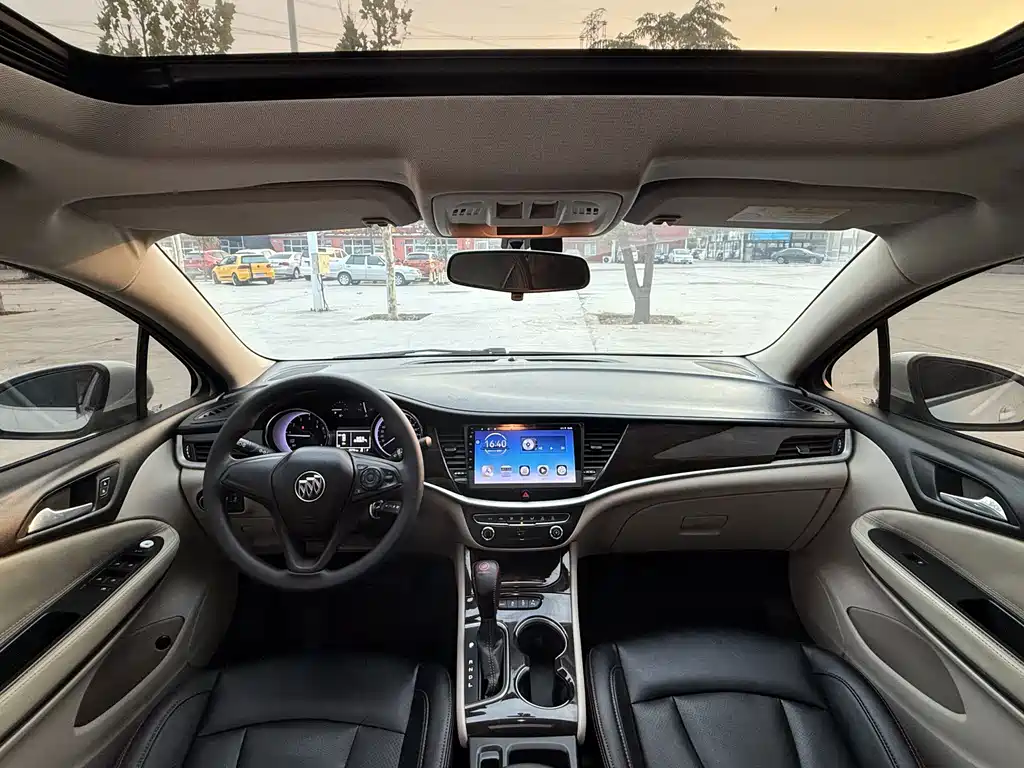 Buick Verano — миниатюра 7