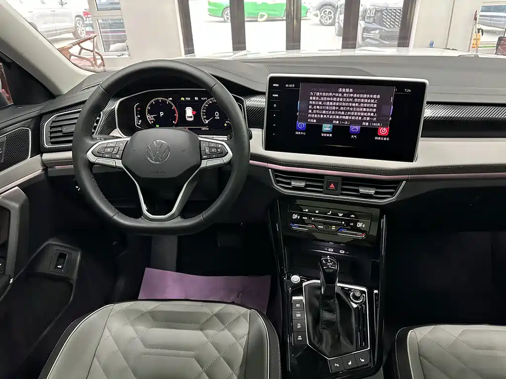 Volkswagen Tayron — миниатюра 13