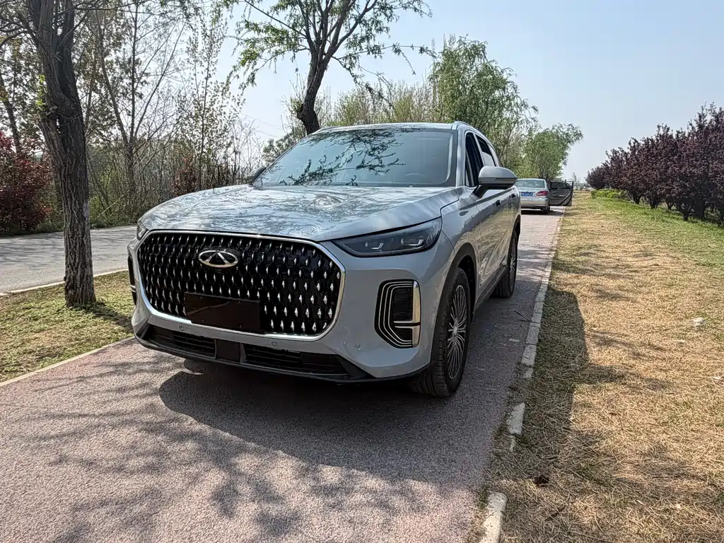 Chery 瑞虎8L 2024