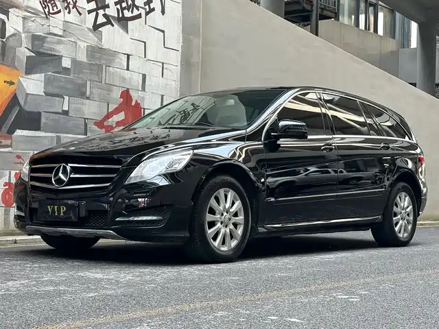 MERCEDES-BENZ  R CLASS 2016