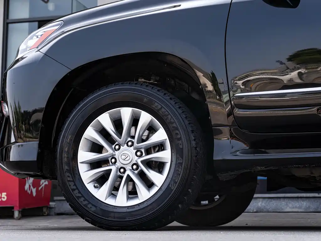 Lexus GX 2019 4.6L