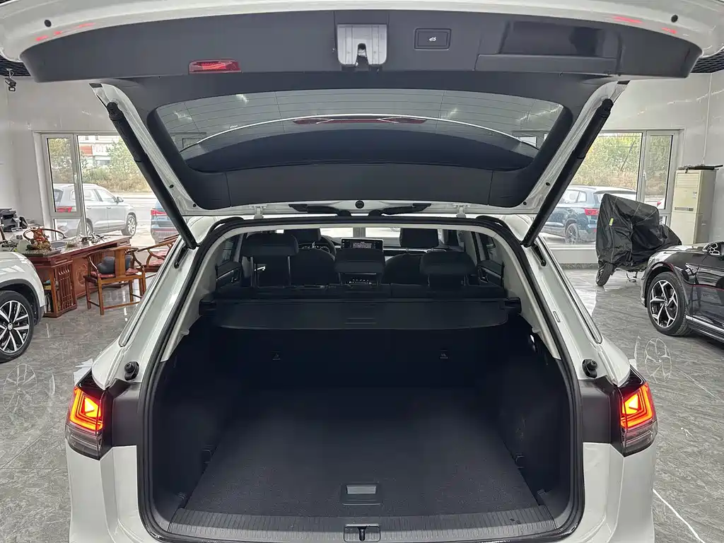 Volkswagen Tayron — миниатюра 14