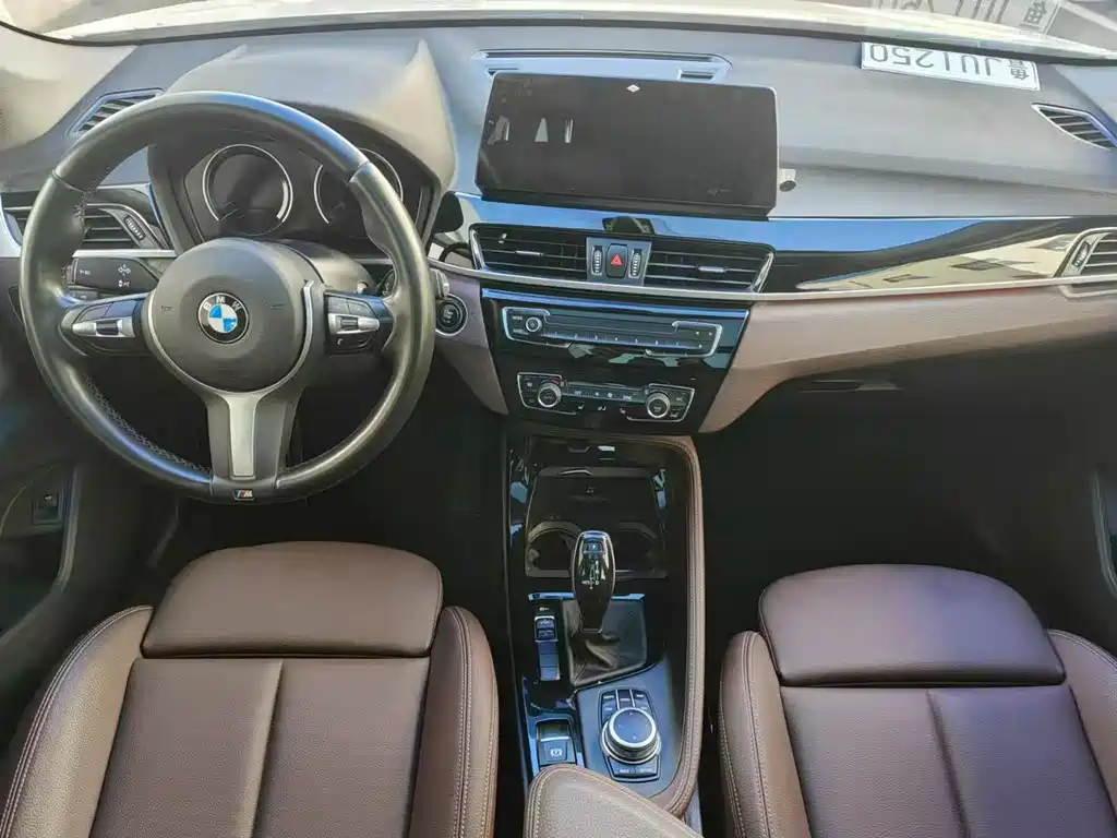 BMW X1 — миниатюра 7