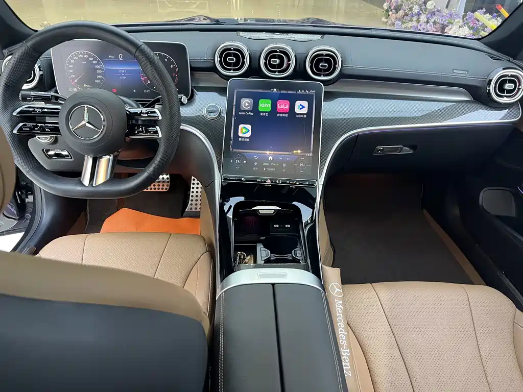 Mercedes-Benz CLE — миниатюра 11