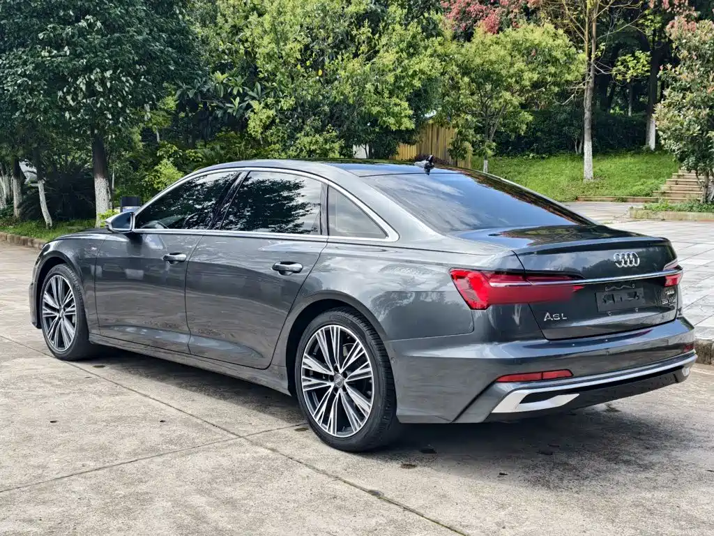 Audi A6L — миниатюра 5