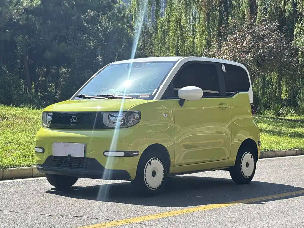 2024 Chery QQ Ice Cream - zdjęcie 1 z 9
