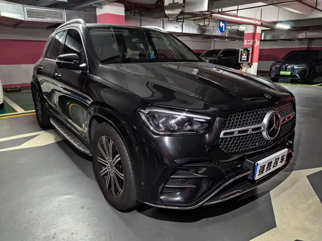 Mercedes-Benz GLE 2024 GLE 350 4MATIC
