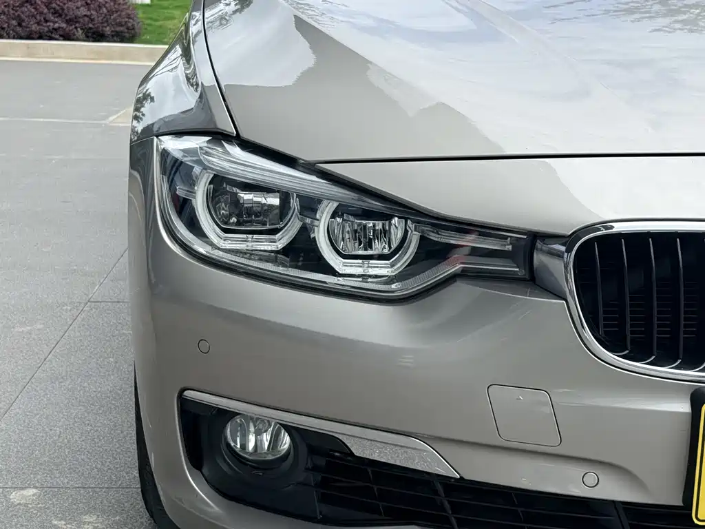 BMW 3 Series 3 2017 318Li Fashion