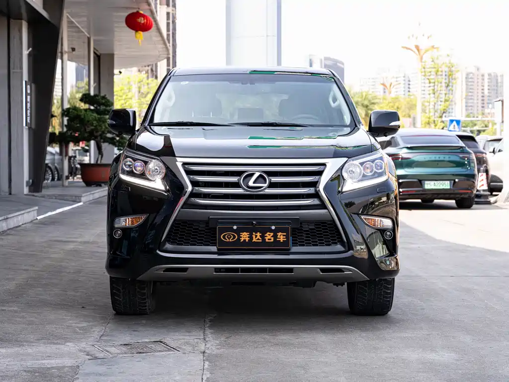 Lexus GX 2019 4.6L
