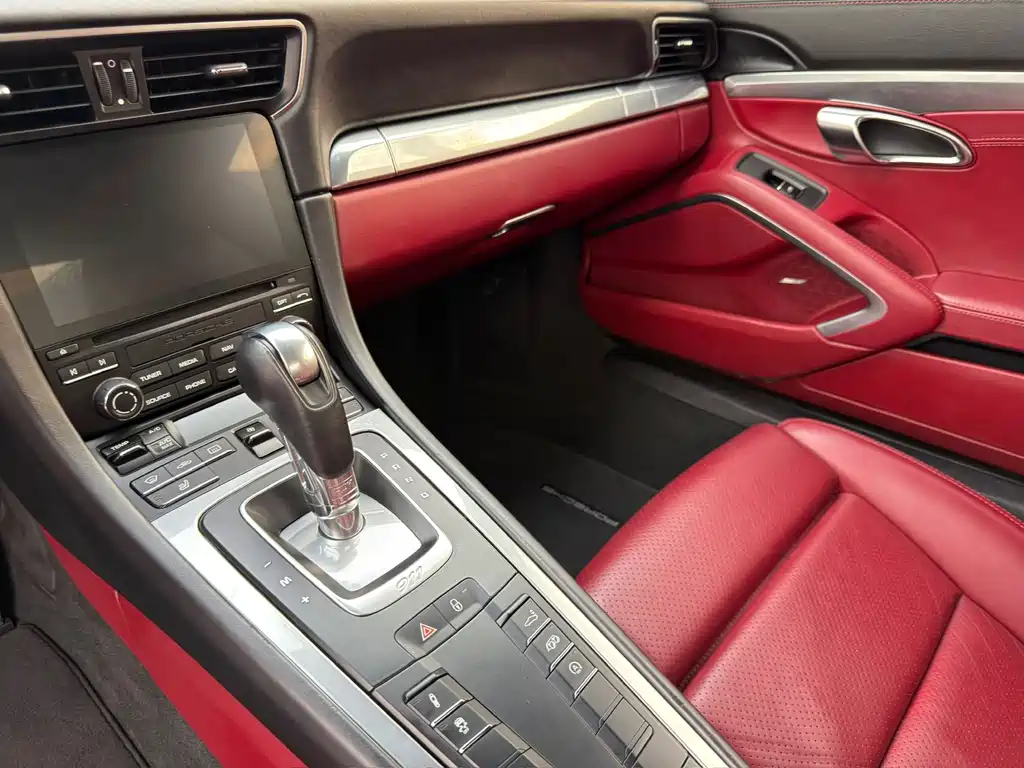 Porsche 911 — миниатюра 7