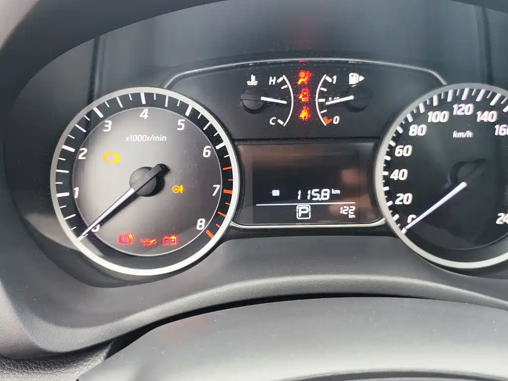 Nissan Sylphy — миниатюра 8
