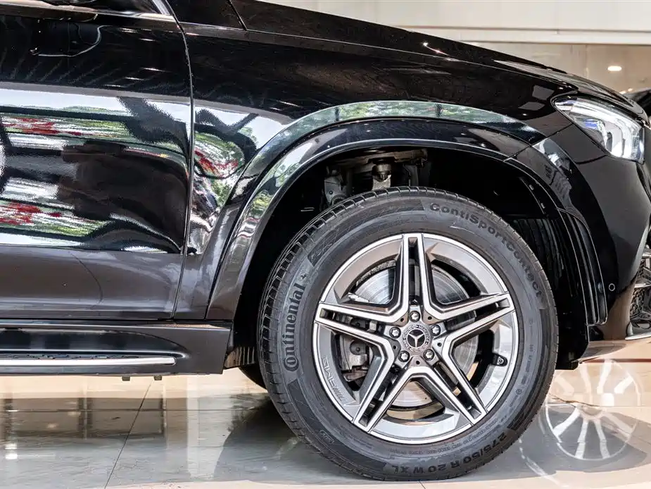 Mercedes-Benz GLE 2021 GLE 450 4MATIC Luxury