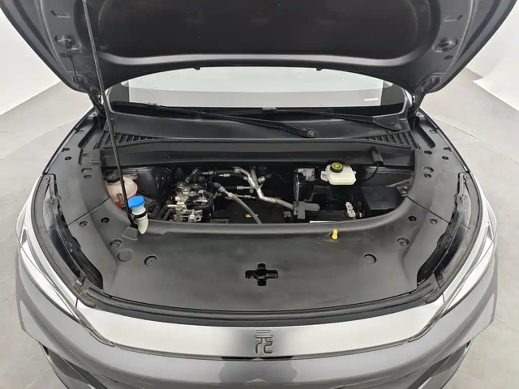 BYD Yuan Plus — миниатюра 11