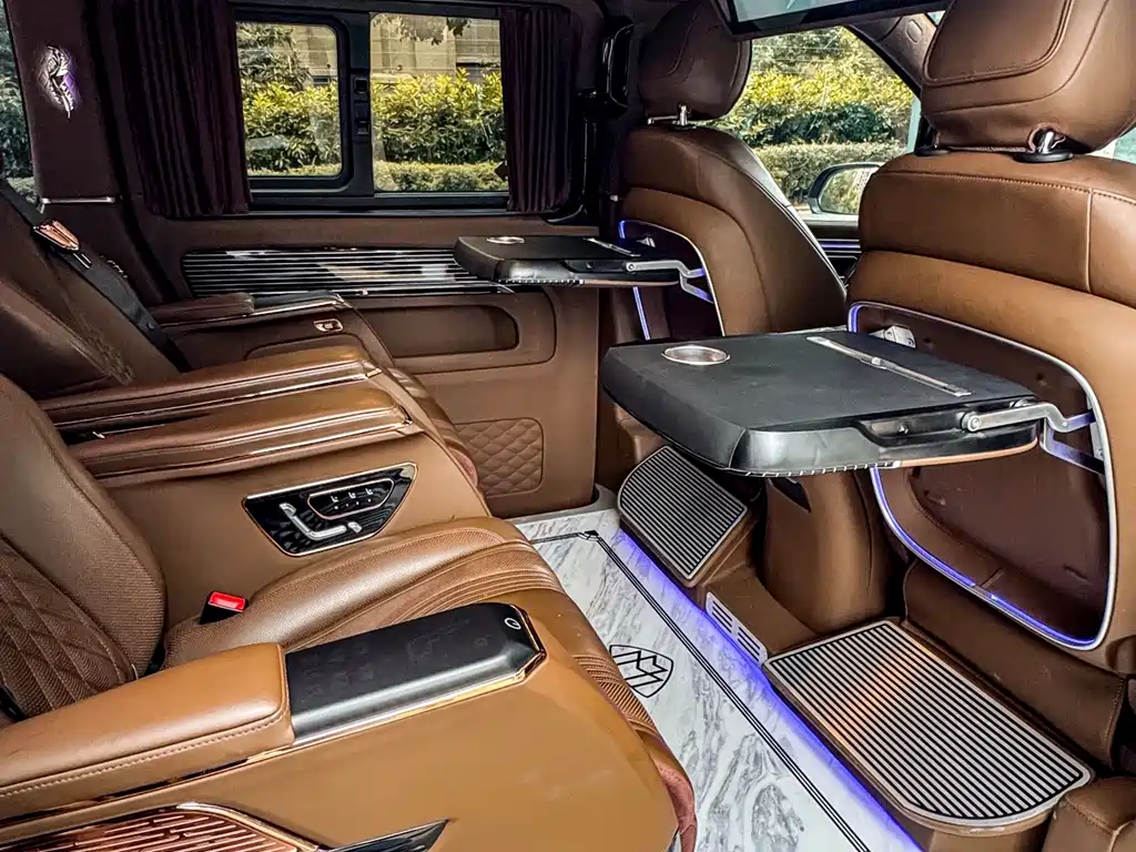 Mercedes-Benz Vito — миниатюра 24