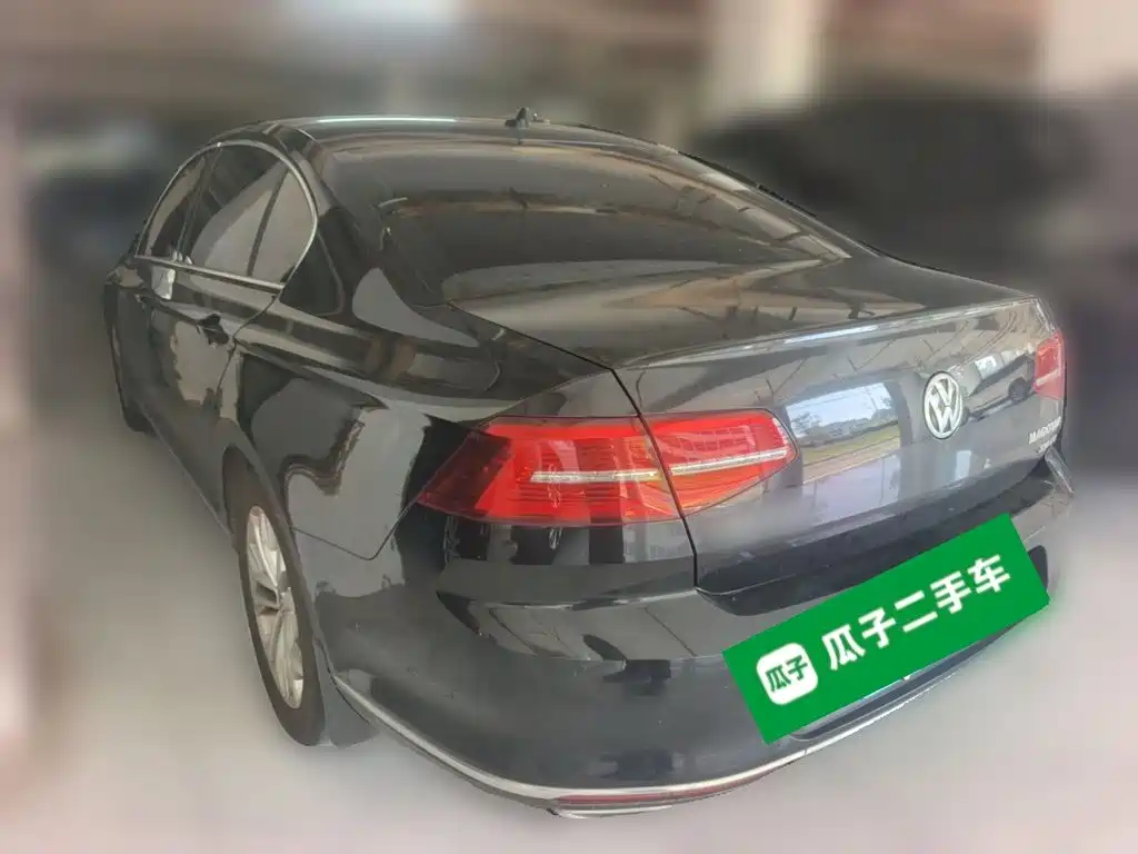 Volkswagen Magotan — миниатюра 25