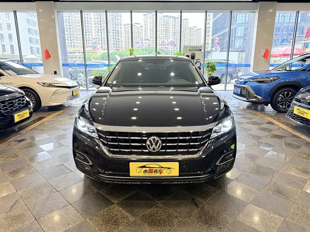 Volkswagen Passat — миниатюра 2