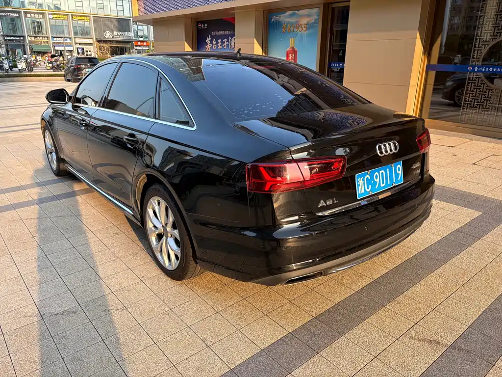 Audi A6L — миниатюра 11