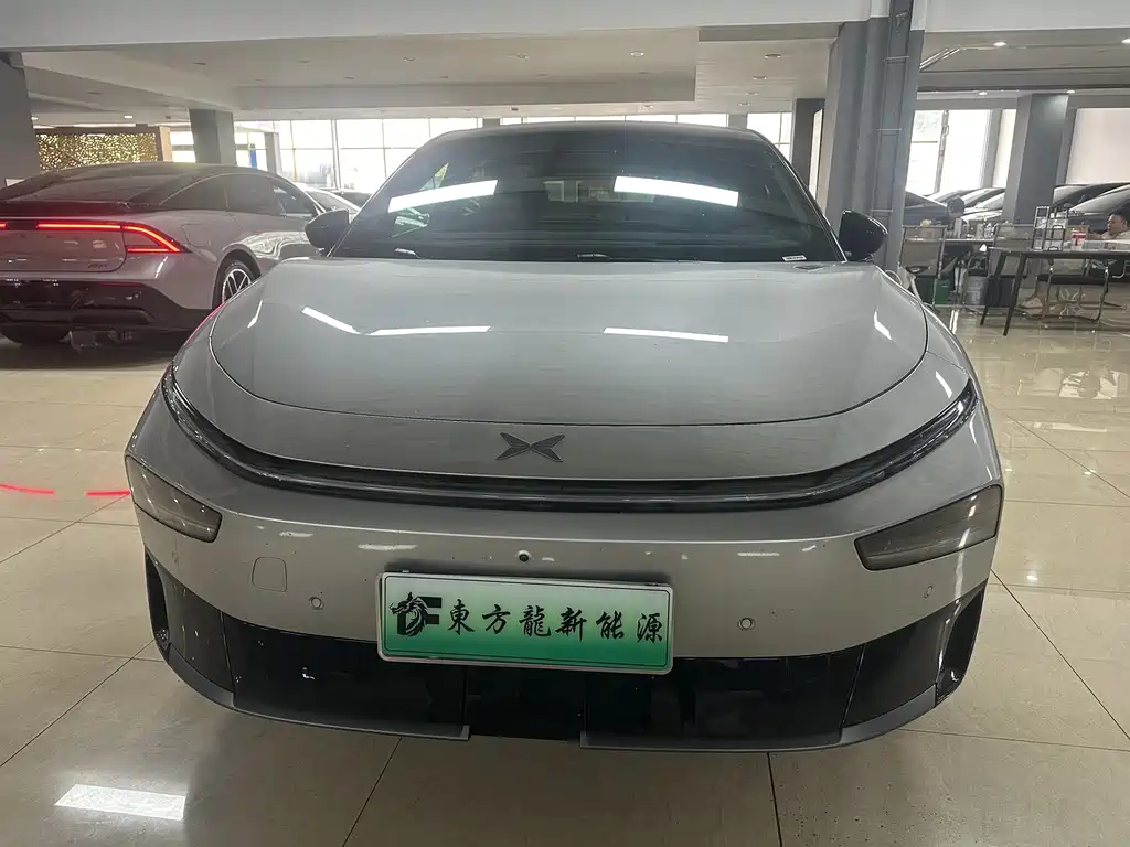 XPENG P7+