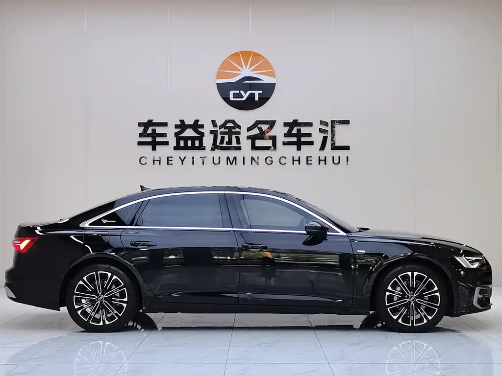 Audi A6L — миниатюра 28
