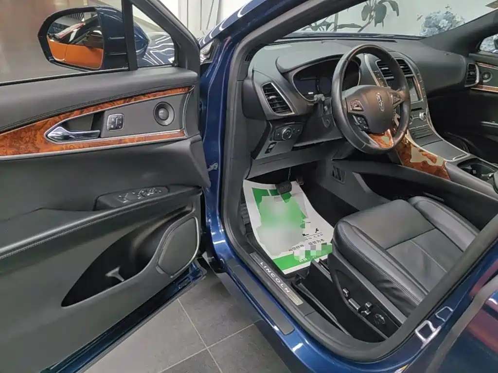Lincoln MKX — миниатюра 16