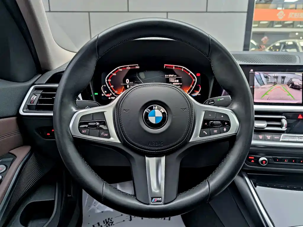 BMW 3 Series 3 2020 325Li M Sport