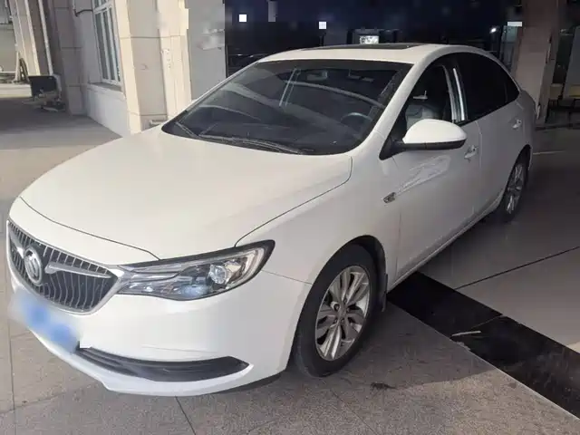 Buick Excelle GT