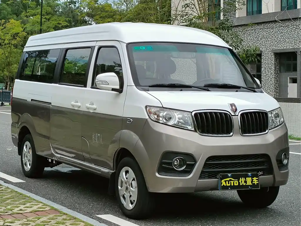 Jinbei Hiace X30L — миниатюра 11