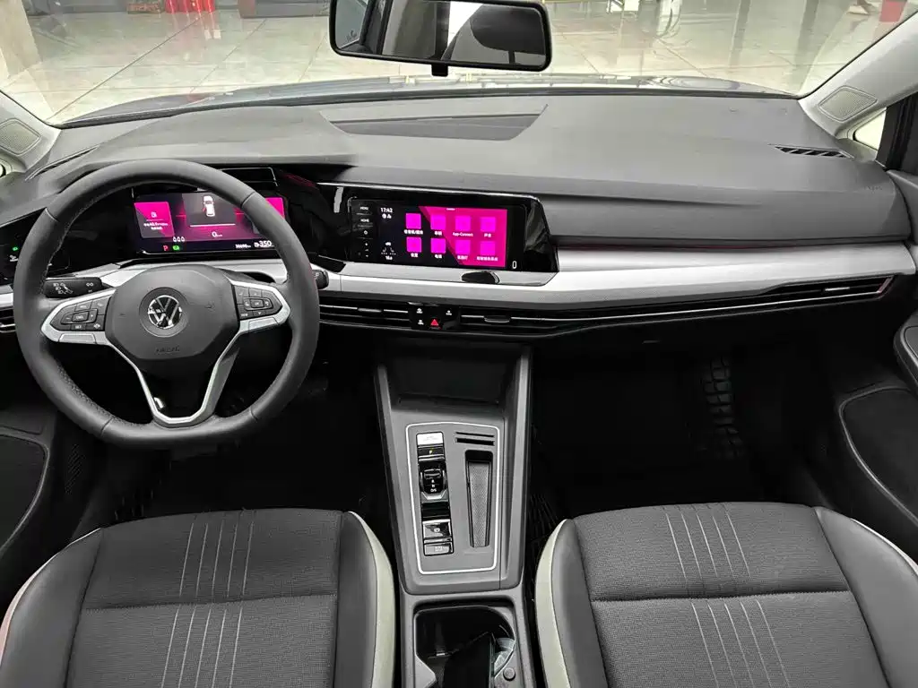 Volkswagen Golf — миниатюра 8