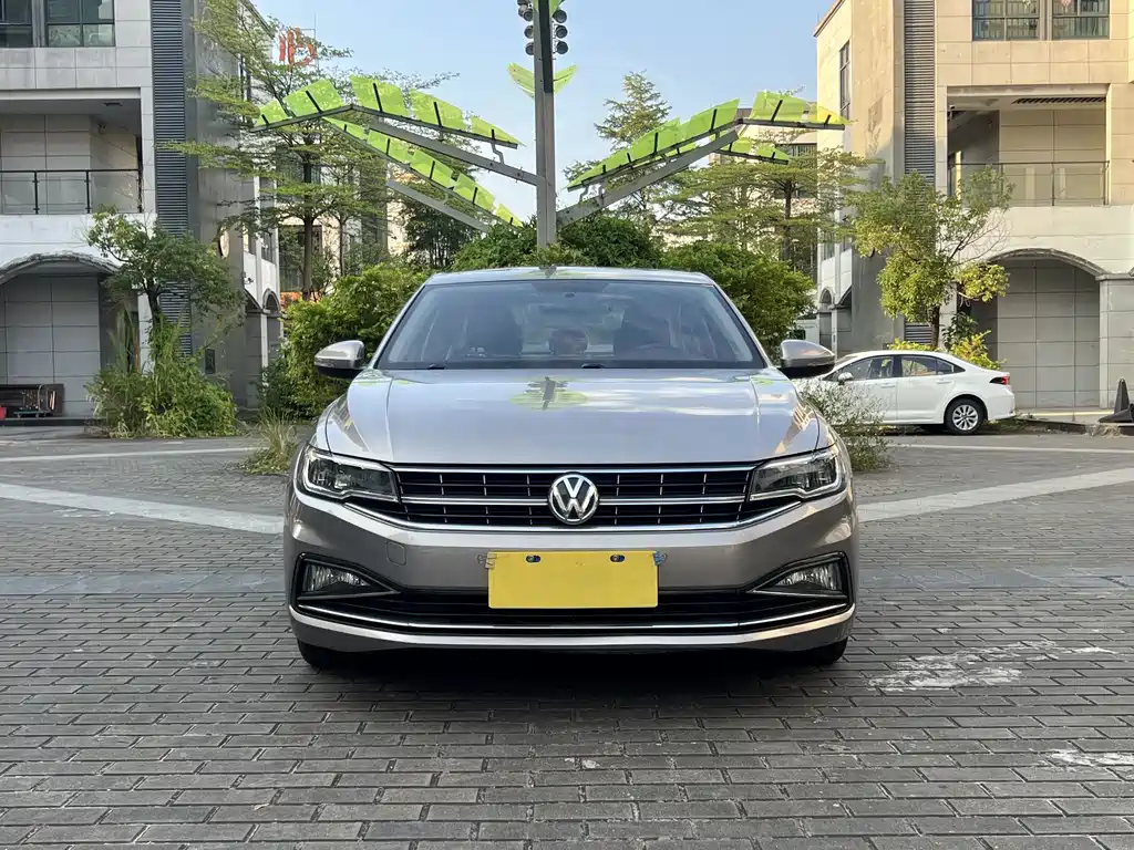 Volkswagen Bora — миниатюра 4