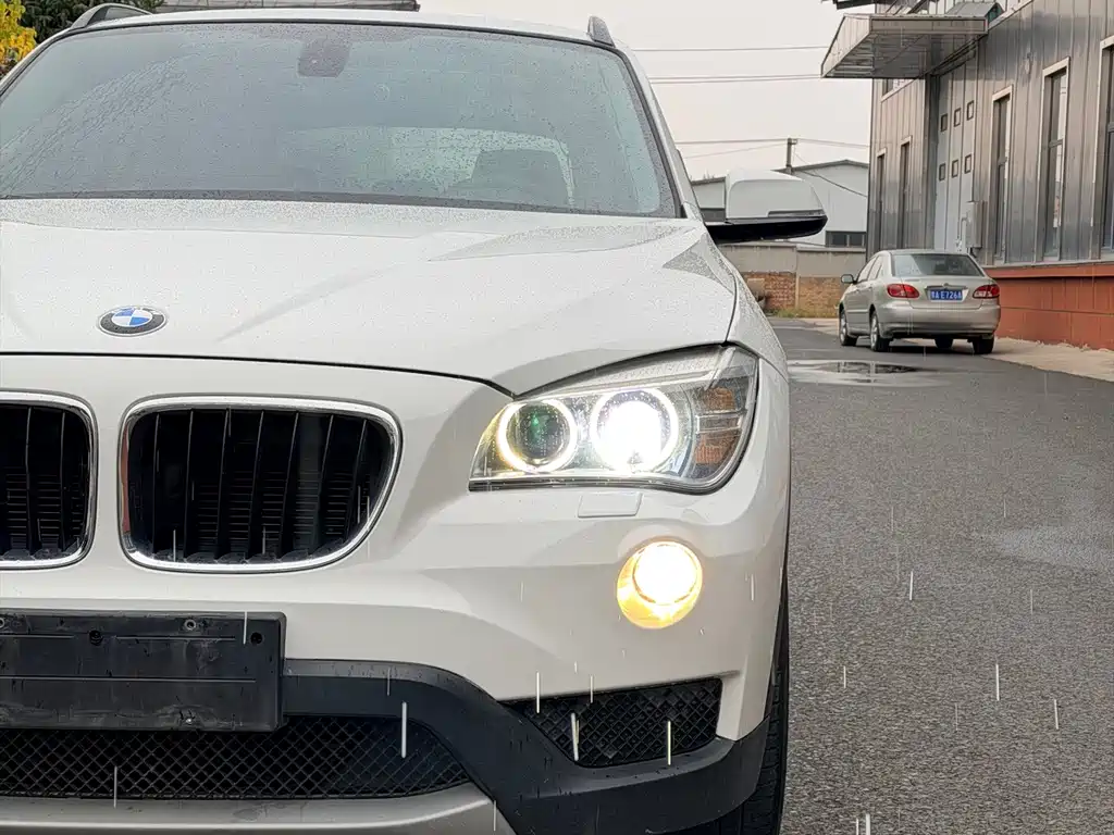 BMW X1 (Import) — миниатюра 8