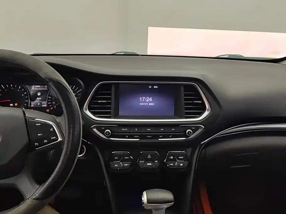 GAC Motor Trumpchi GS4 — миниатюра 13