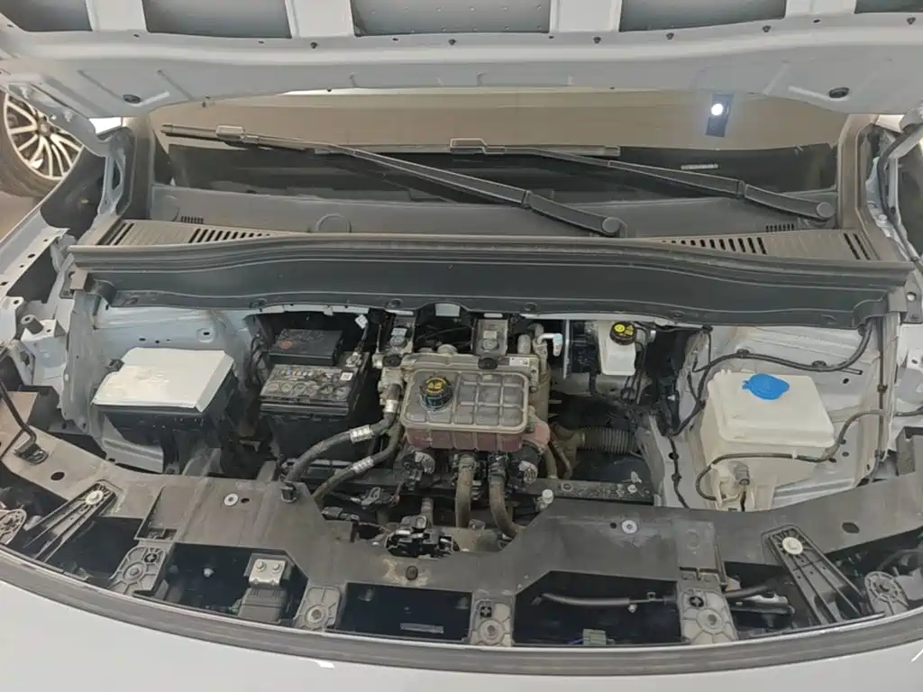 Leapmotor Leapmotor B10 — миниатюра 20