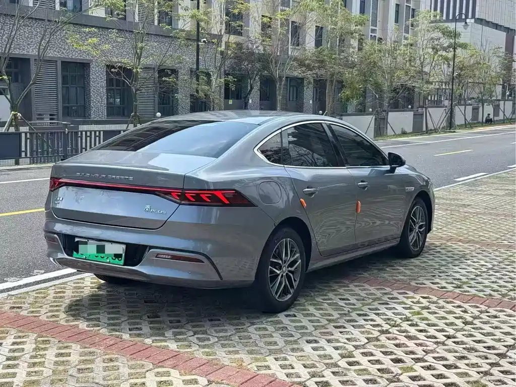 BYD Qin PLUS — миниатюра 9