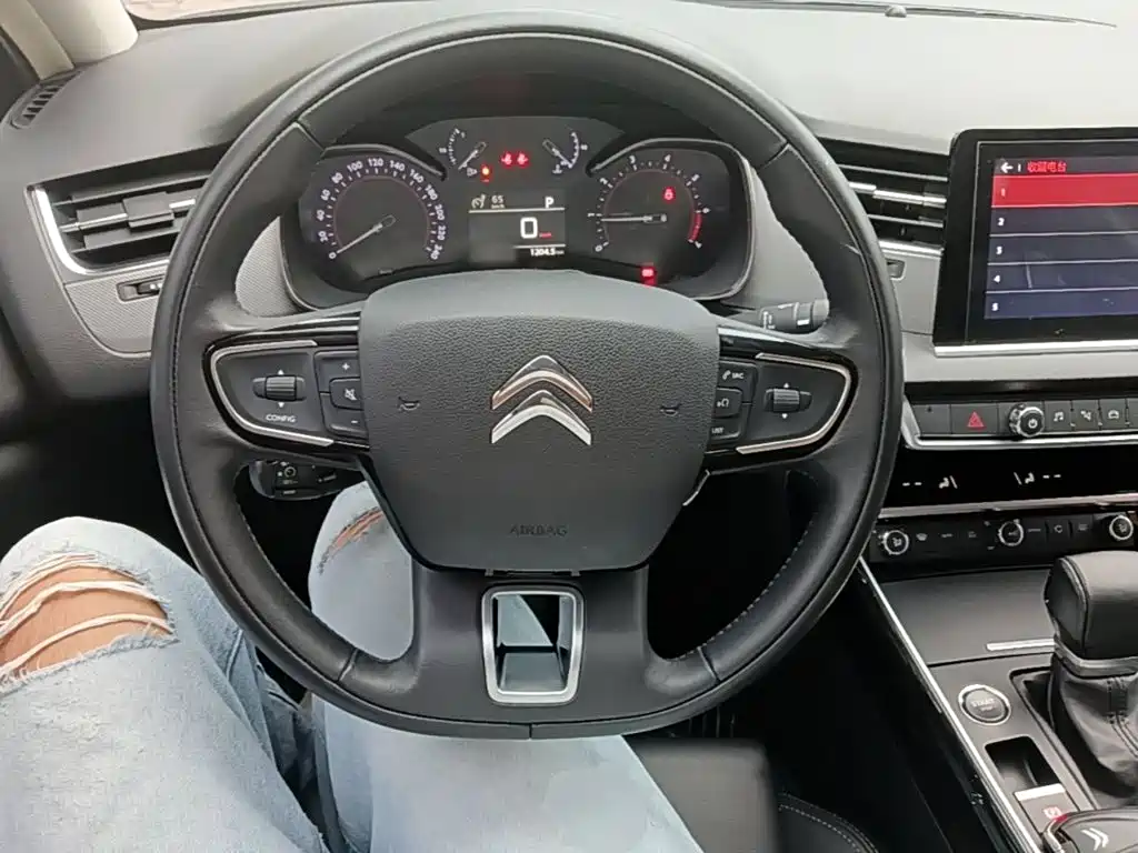 Citroen C5 — миниатюра 11