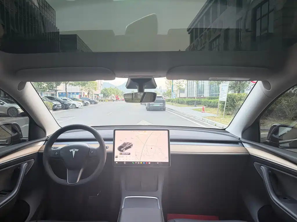 Tesla Model Y — миниатюра 12