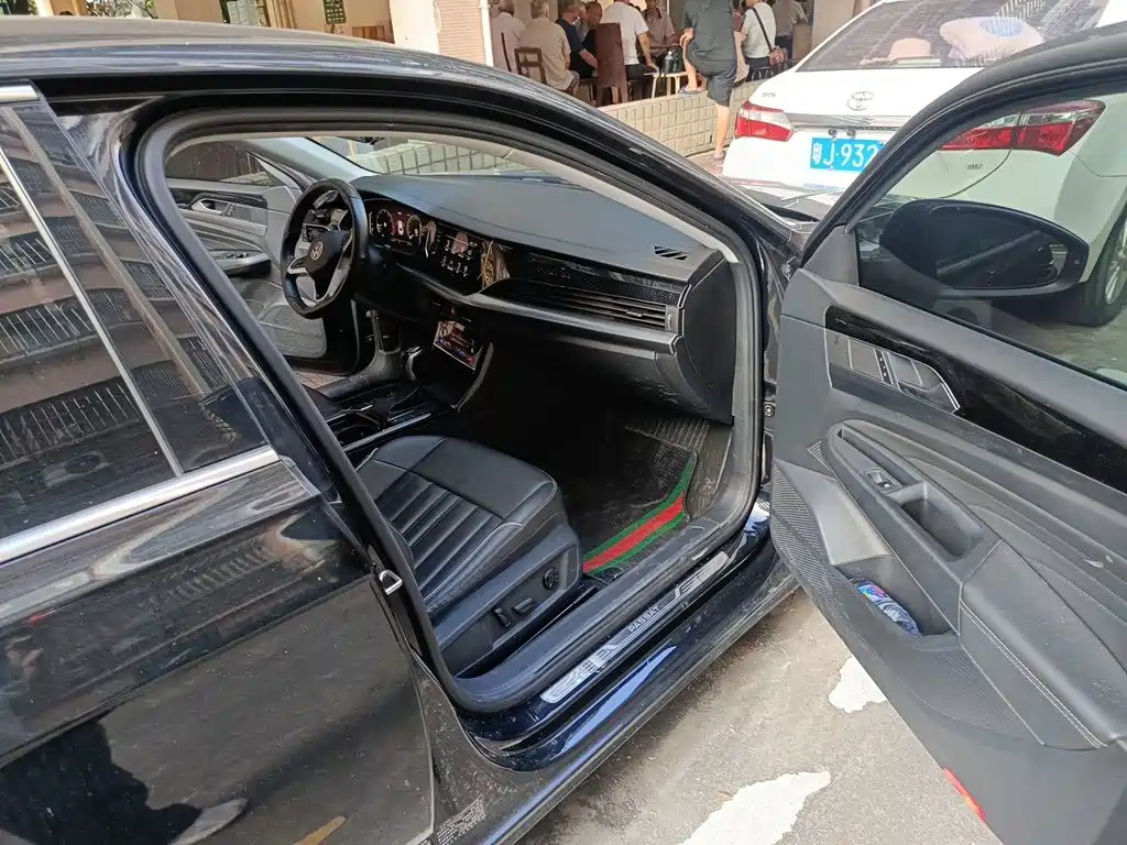 Volkswagen Passat — миниатюра 19