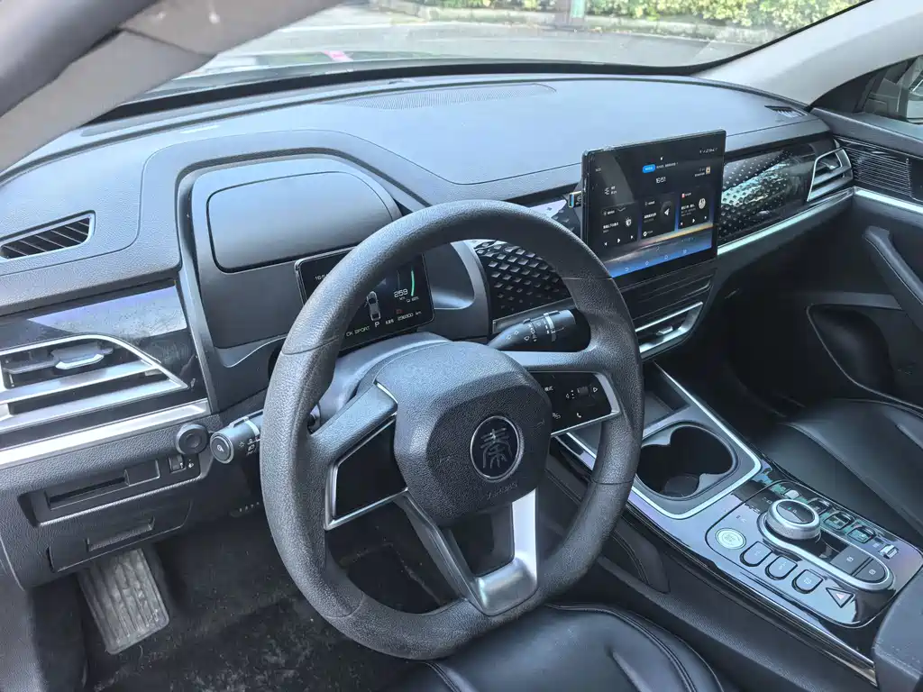 BYD Qin PLUS — миниатюра 13